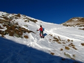 MONTE SEGNALE (mt. 2183) il 23 dicembre 2011